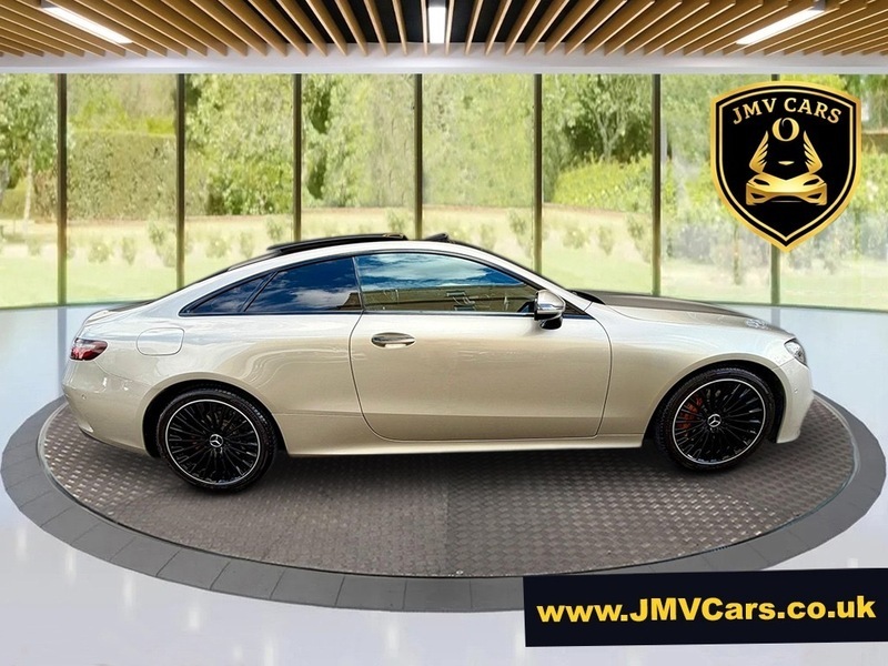 Mercedes-Benz E Class E 220 D Amg Beige #2