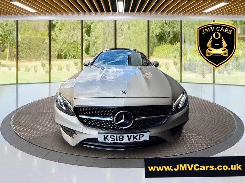 Mercedes-Benz E Class E 220 D Amg Beige #3