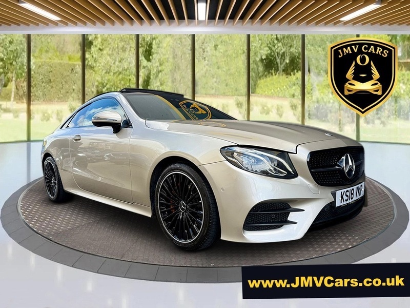 Mercedes-Benz E Class E 220 D Amg Beige #5