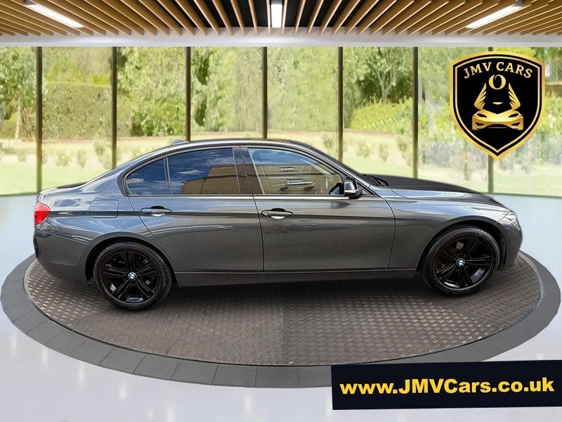 BMW 3 Series 318I Sport Grey #2