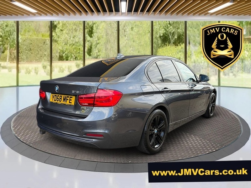 BMW 3 Series 318I Sport Grey #6
