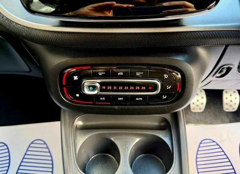 Smart Forfour Urbanshadow Black #11