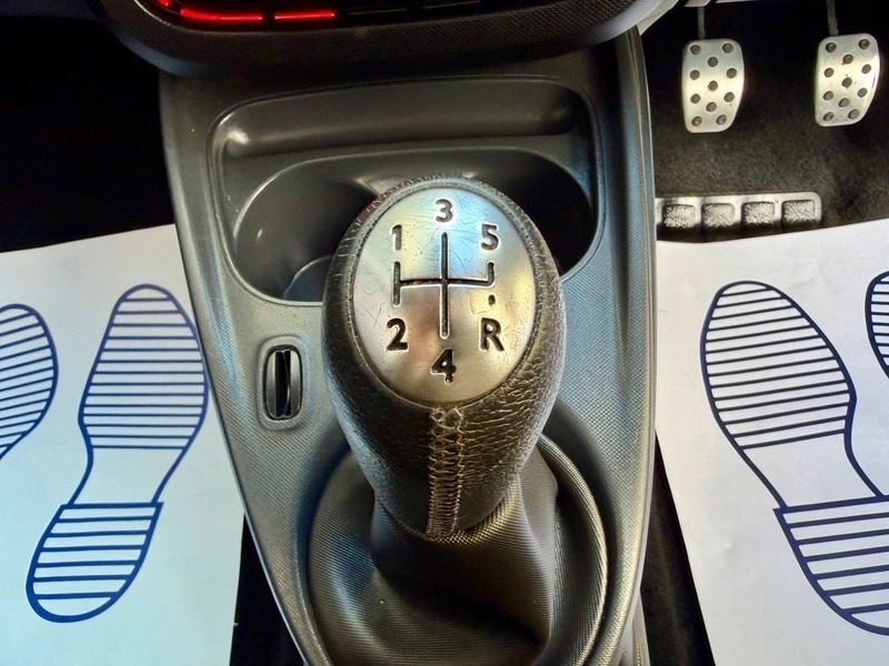 Smart Forfour Urbanshadow Black #12
