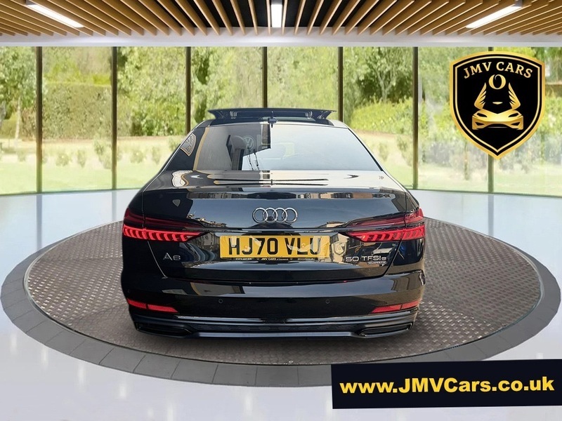 Audi A6 Tfsi E Quattro S Black #4