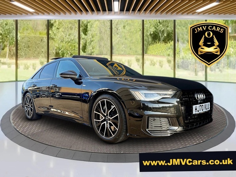 Audi A6 Tfsi E Quattro S Black #5