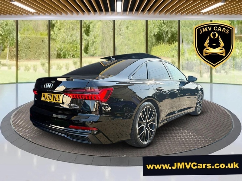 Audi A6 Tfsi E Quattro S Black #6