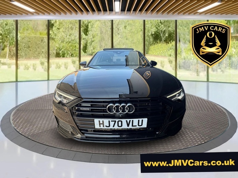 Audi A6 Tfsi E Quattro S Black #3