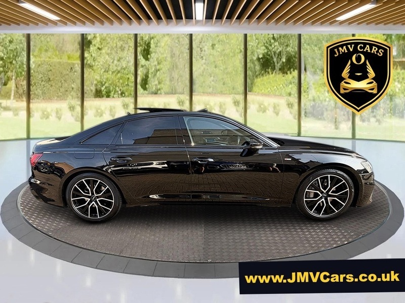 Audi A6 Tfsi E Quattro S Black #2