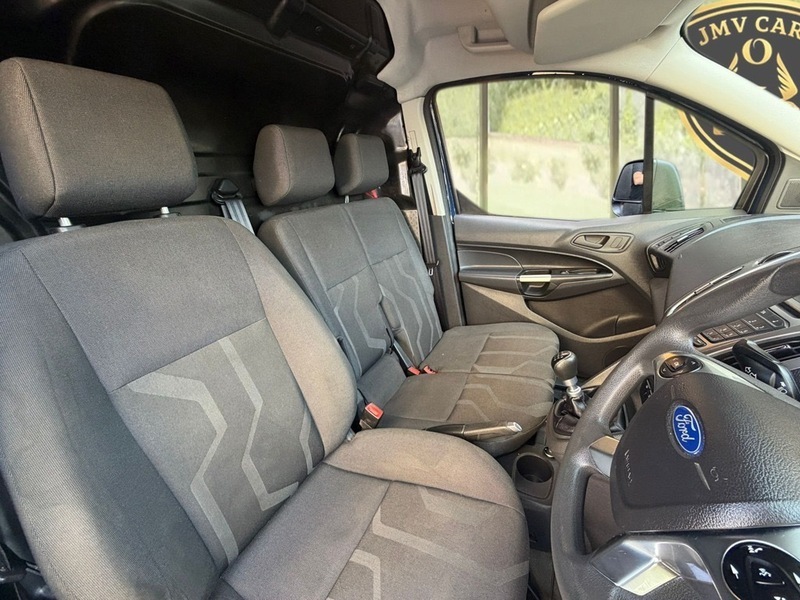 Ford Transit Connect 240 Trend Pv Red #8