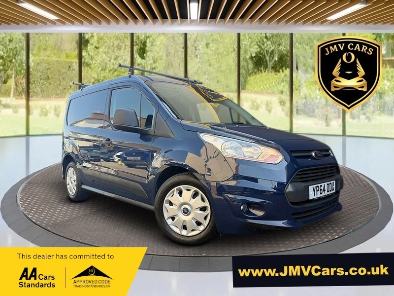 Ford Transit Connect 200 Trend P V Blue