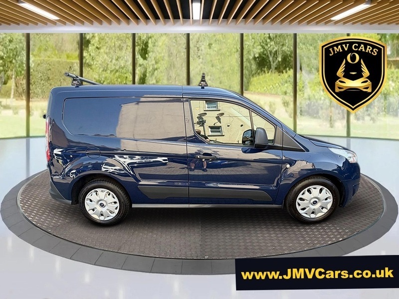 Ford Transit Connect 200 Trend P V Blue #2