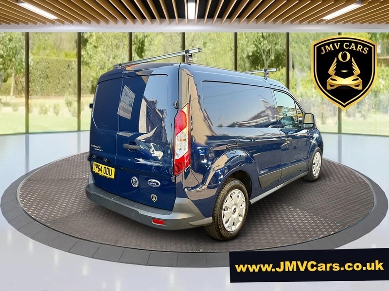 Ford Transit Connect 200 Trend P V Blue #5