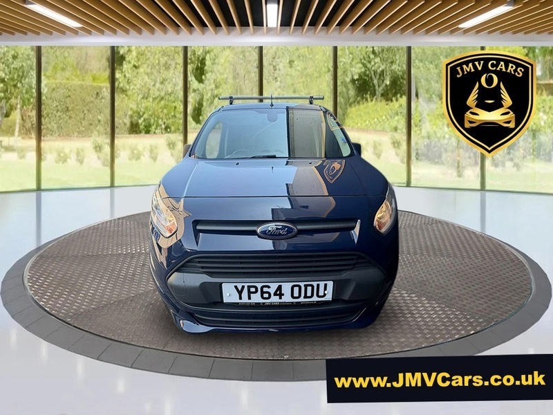 Ford Transit Connect 200 Trend P V Blue #3
