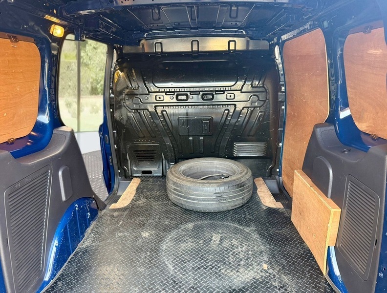 Ford Transit Connect 200 Trend P V Blue #6