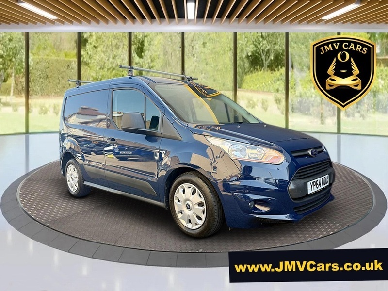 Ford Transit Connect 200 Trend P V Blue #4