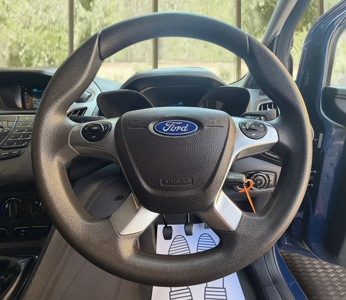Ford Transit Connect 240 Trend Pv Red #9