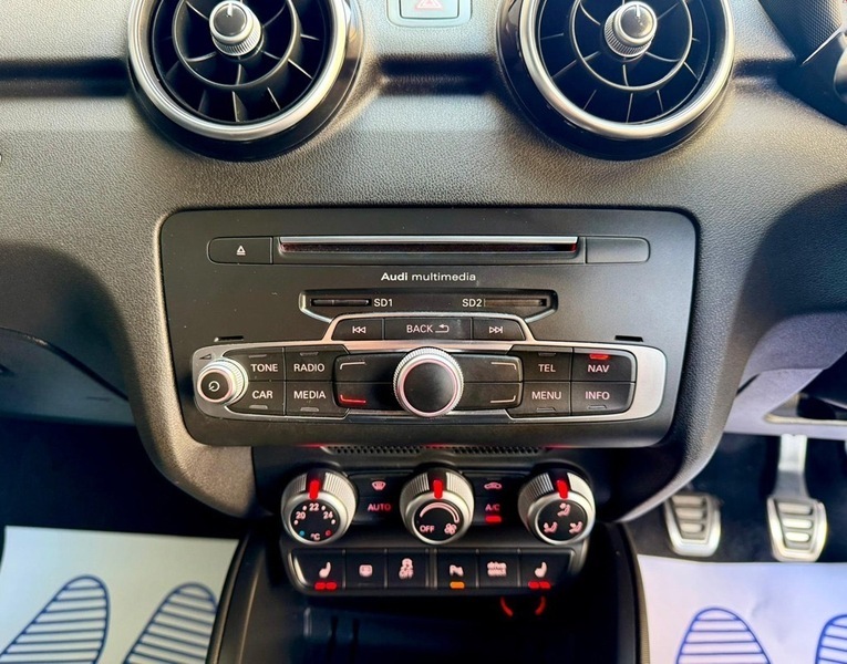 Audi S1 Competition Grey #12