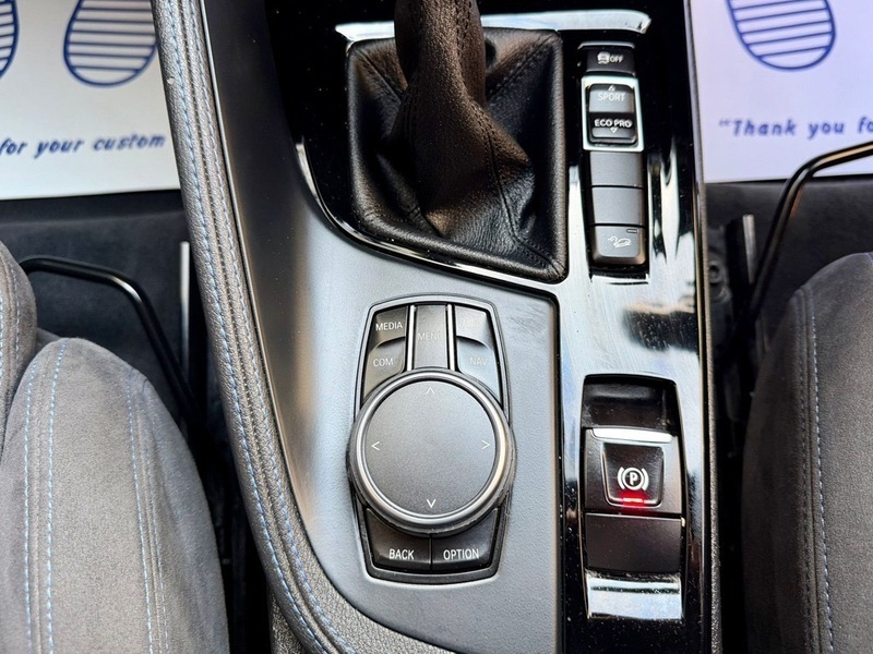 BMW X1 Se Black #16