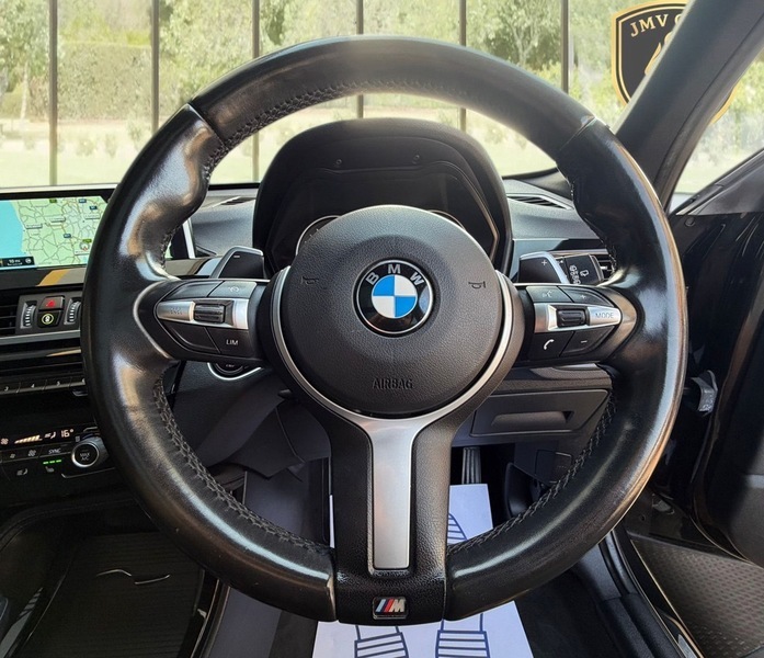 BMW X1 Se Black #10