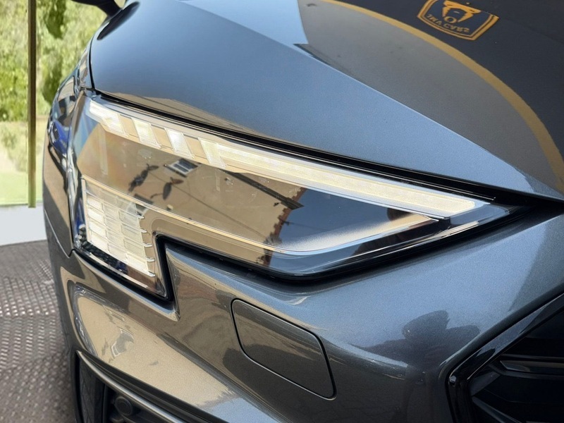 Audi S3 Tfsi Black Edition Quattro S Tronic Grey #7