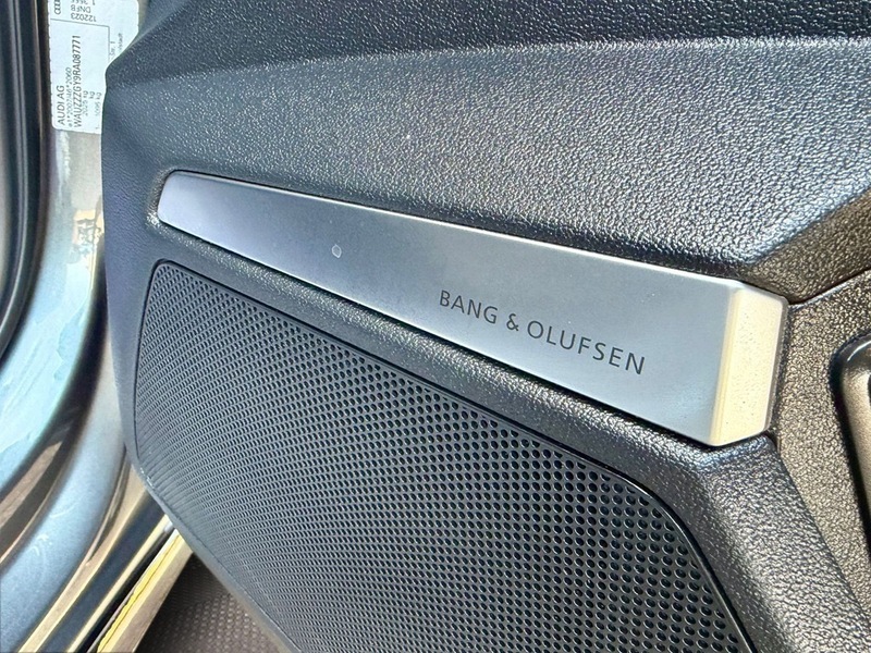Audi S3 Tfsi Black Edition Quattro S Tronic Grey #15