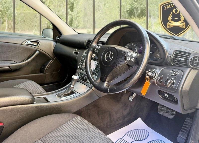 Mercedes-Benz C Class 2.1 C200 Cdi Avantgarde Se Grey #7