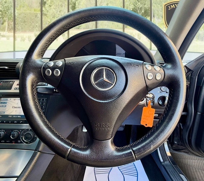 Mercedes-Benz C Class 2.1 C200 Cdi Avantgarde Se Grey #8