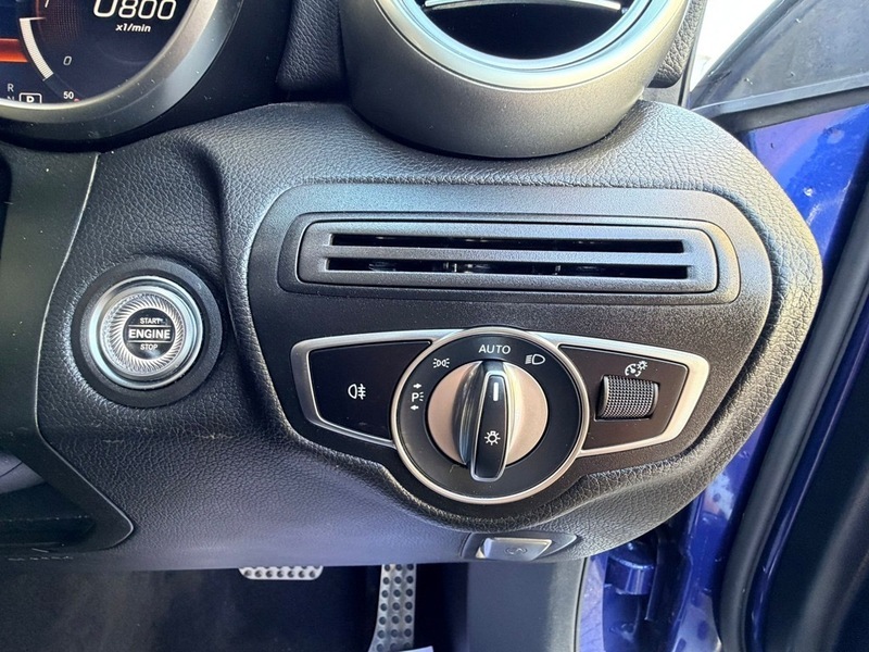 Mercedes-Benz GLC Class Glc 220D 4Matic Amg Line 9G-tronic Blue #18