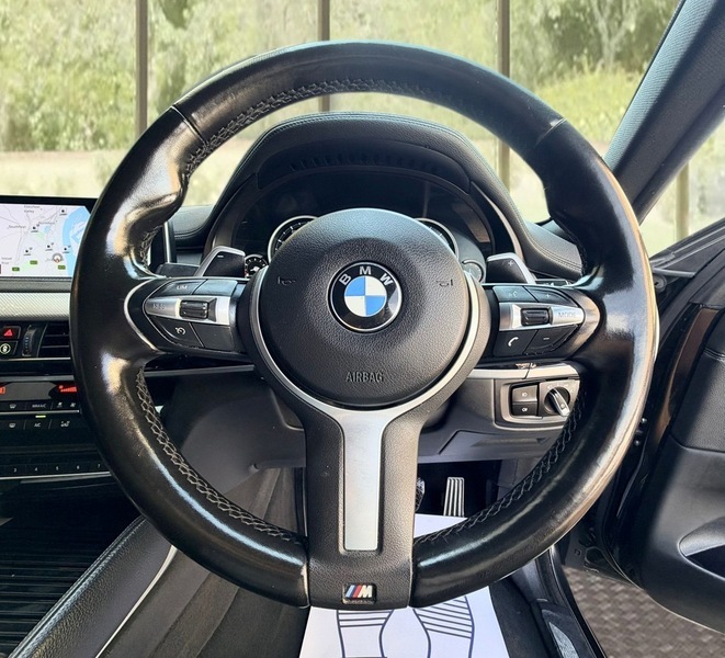 BMW X6 3.0 Xdrive30d M Sport 261 Bhp Grey #11