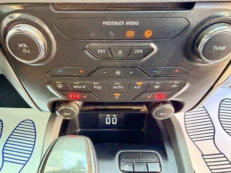 Ford Ranger 3.2L 3.2 Tdci Wildtrak Pickup 4W Silver #14
