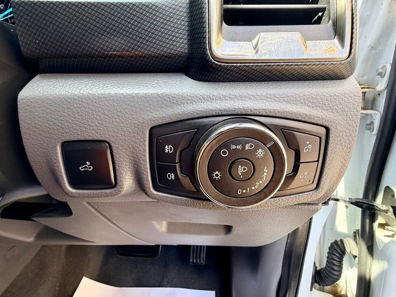 Ford Ranger 3.2L 3.2 Tdci Wildtrak Pickup 4W Silver #17