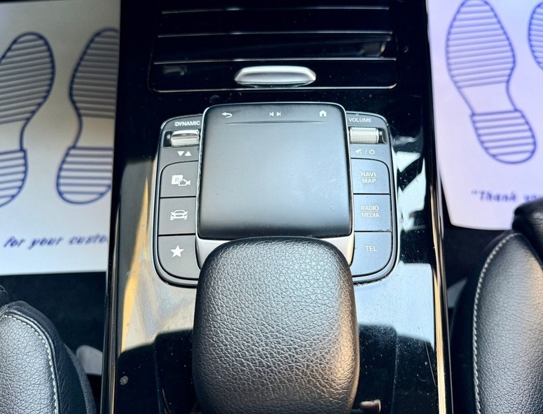 Mercedes-Benz CLA Class 1.3 Cla 200 Amg Line Premium Plus 161 Bhp Black #13