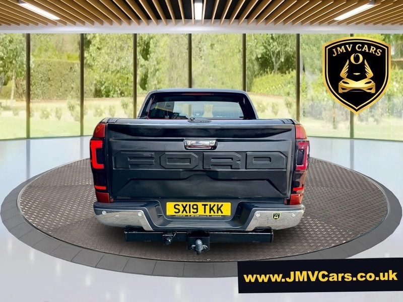 Ford Ranger Limited 4X4 Dcb Tdci Red #6