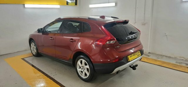 Volvo V40 Cross Country 2015 2.0 D3 Se Hatchback Euro 6 S YY15RXG Red #6