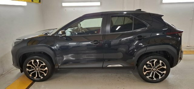 Toyota Yaris Cross 2023 1.5 Vvt-h Design Suv Hybrid E-cvt RO23WKL Black #6