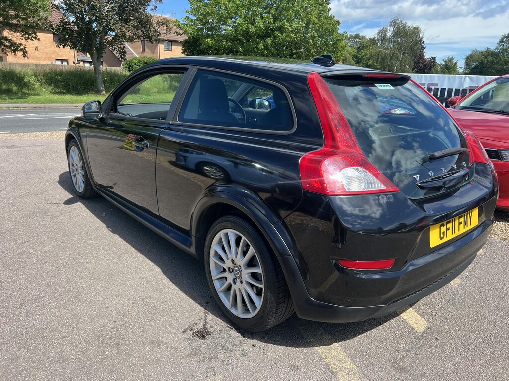 Volvo C30 110000 35 Tax Black #5