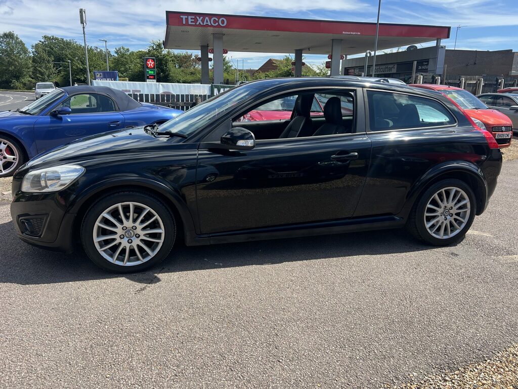 Volvo C30 110000 35 Tax Black #4