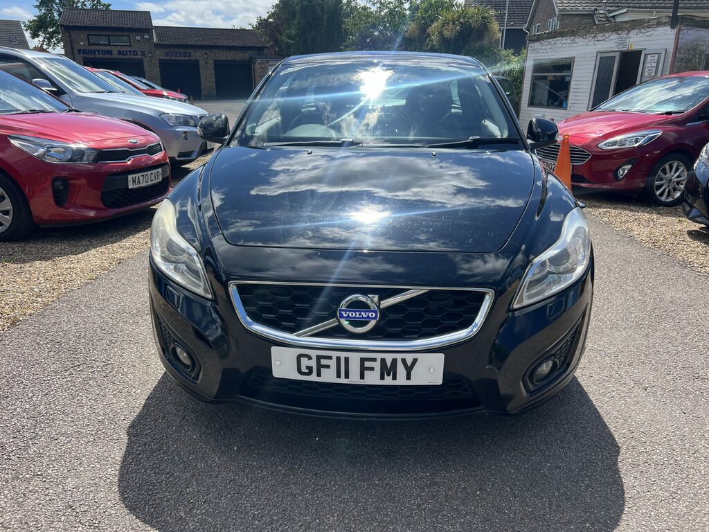 Volvo C30 110000 35 Tax Black #2