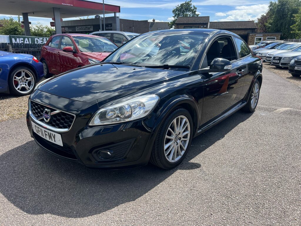 Volvo C30 110000 35 Tax Black #3