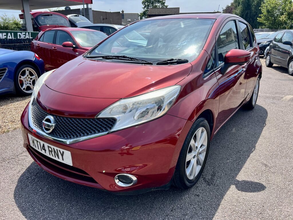 Nissan Note Only 68 K 35 Tax  #4
