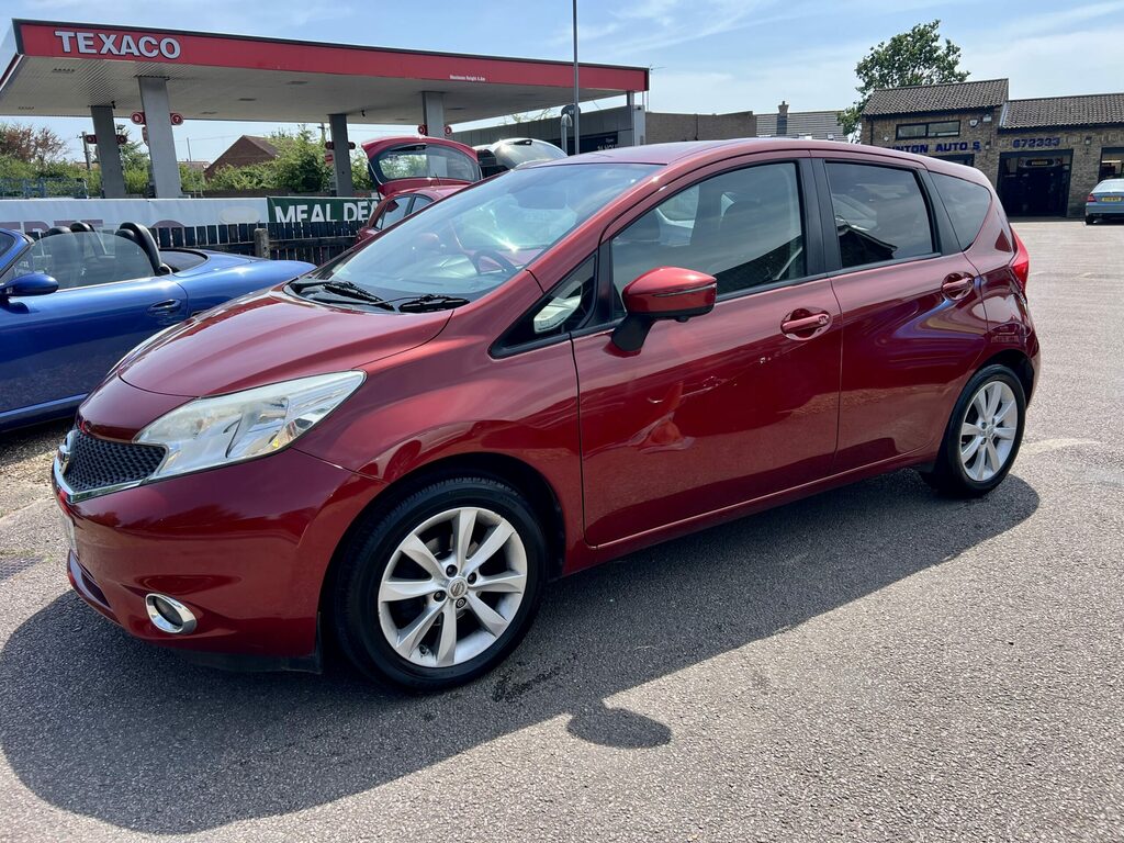 Nissan Note Only 68 K 35 Tax  #5