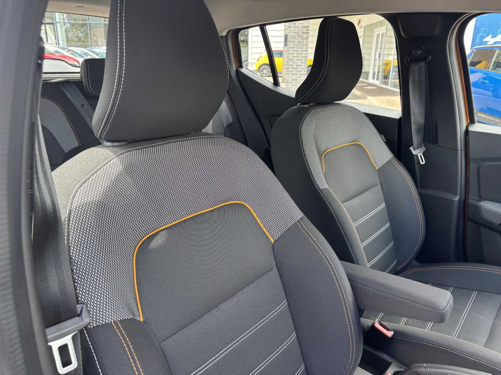 Dacia Sandero Stepway 1.0 Tce Bi-fuel Comfort AK72LTN Orange #5