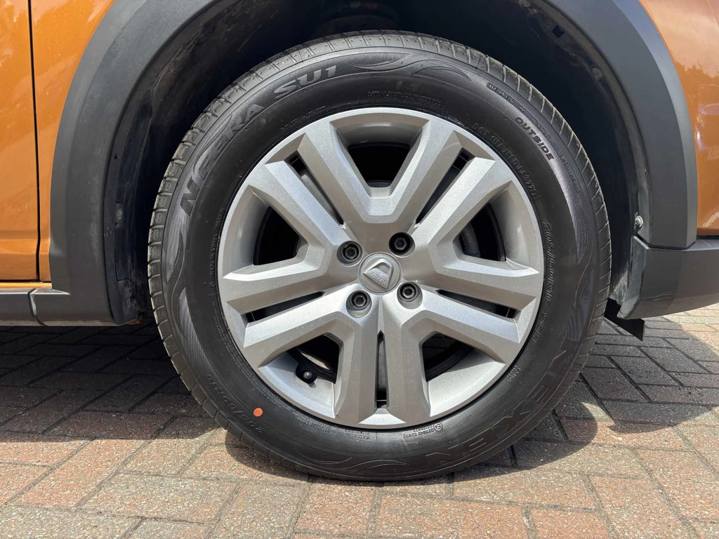 Dacia Sandero Stepway 1.0 Tce Bi-fuel Comfort AK72LTN Orange #6