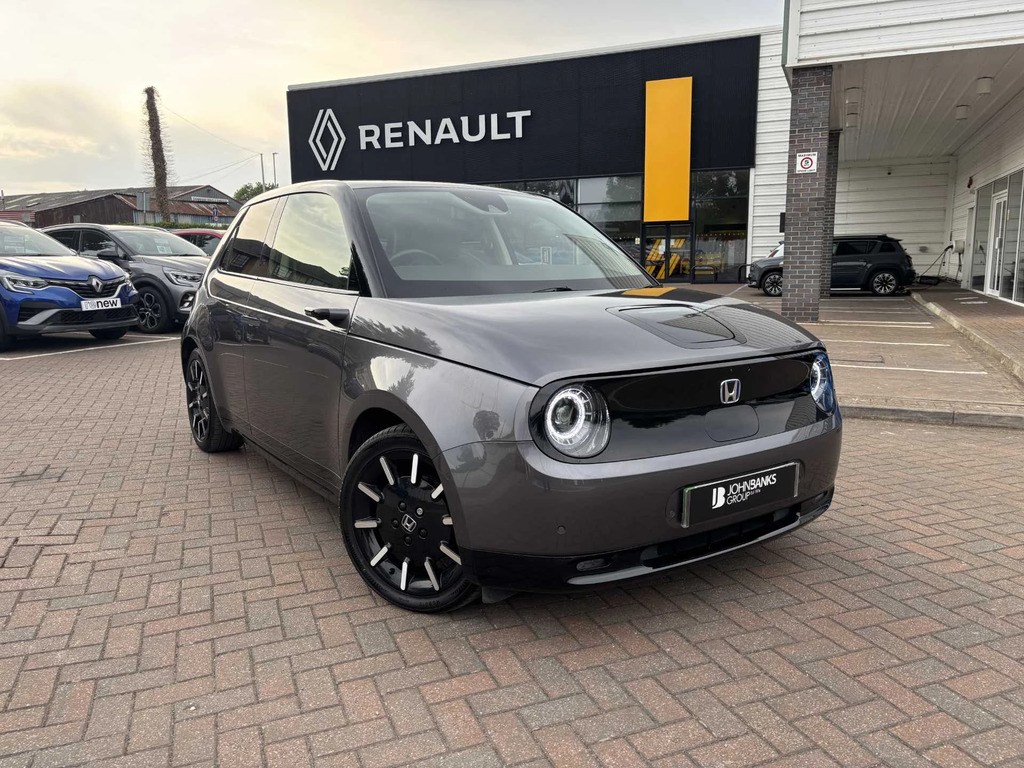 Honda E 113Kw Advance 36Kwh Grey