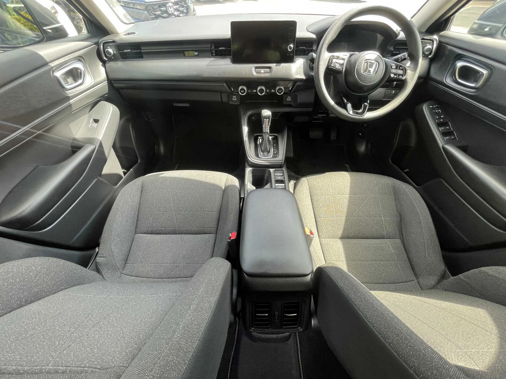 Honda Hr-V 1.5 I-mmd Elegance Cvt AY73OPZ Grey #4
