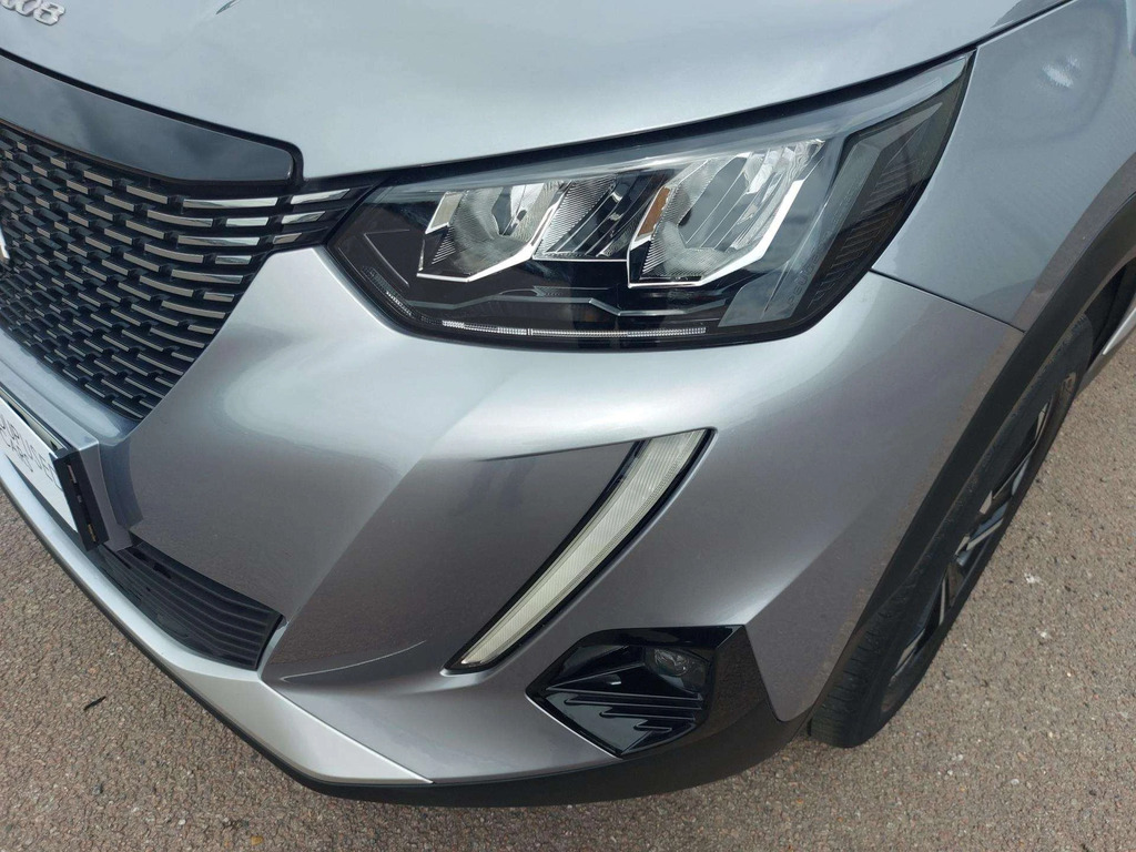 Peugeot 2008 Allure Premium Ptech Ss EX21ODJ Grey #5