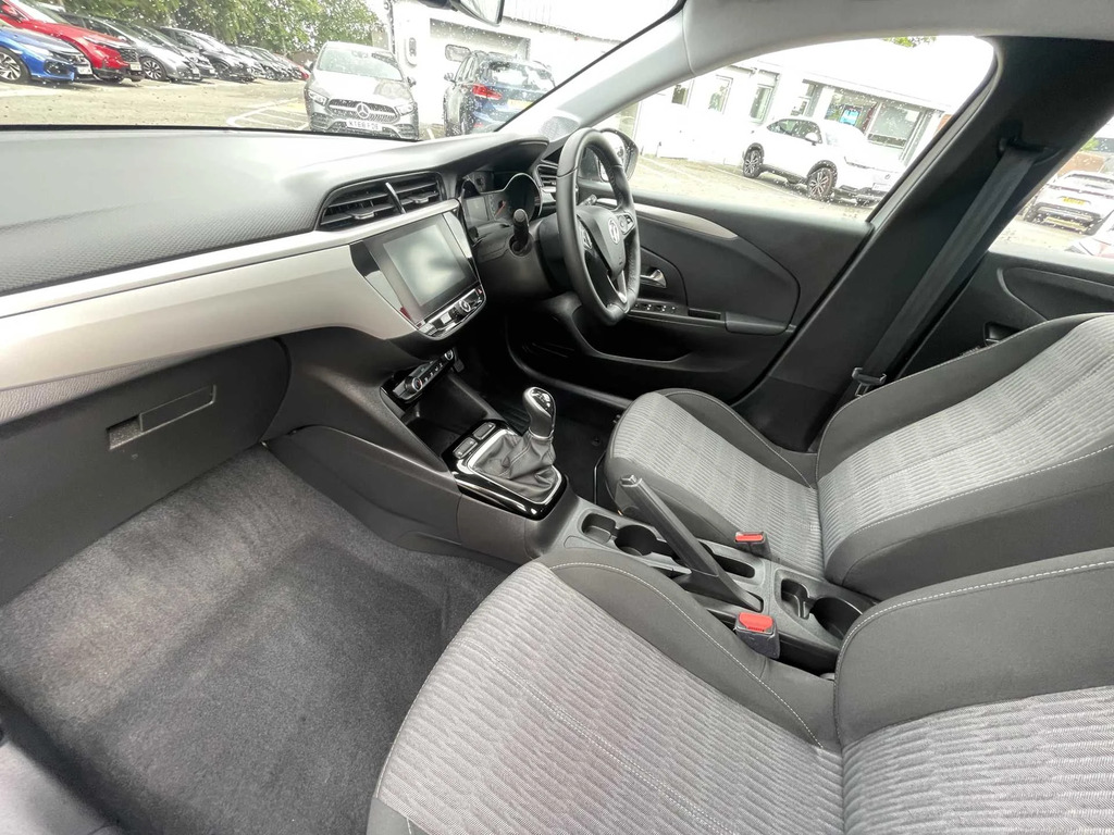 Vauxhall Corsa Se Edition Grey #2