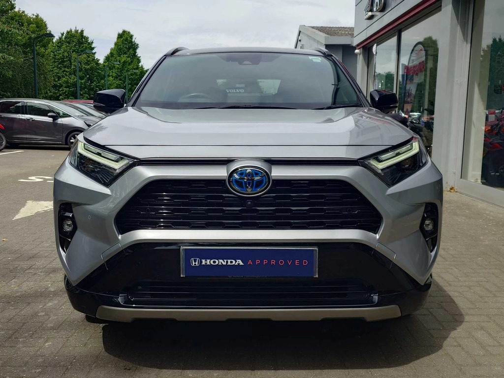 Toyota Rav 4 2.5 Vvt-i Hybrid Dynamic Cvt EK73WYZ Silver #6