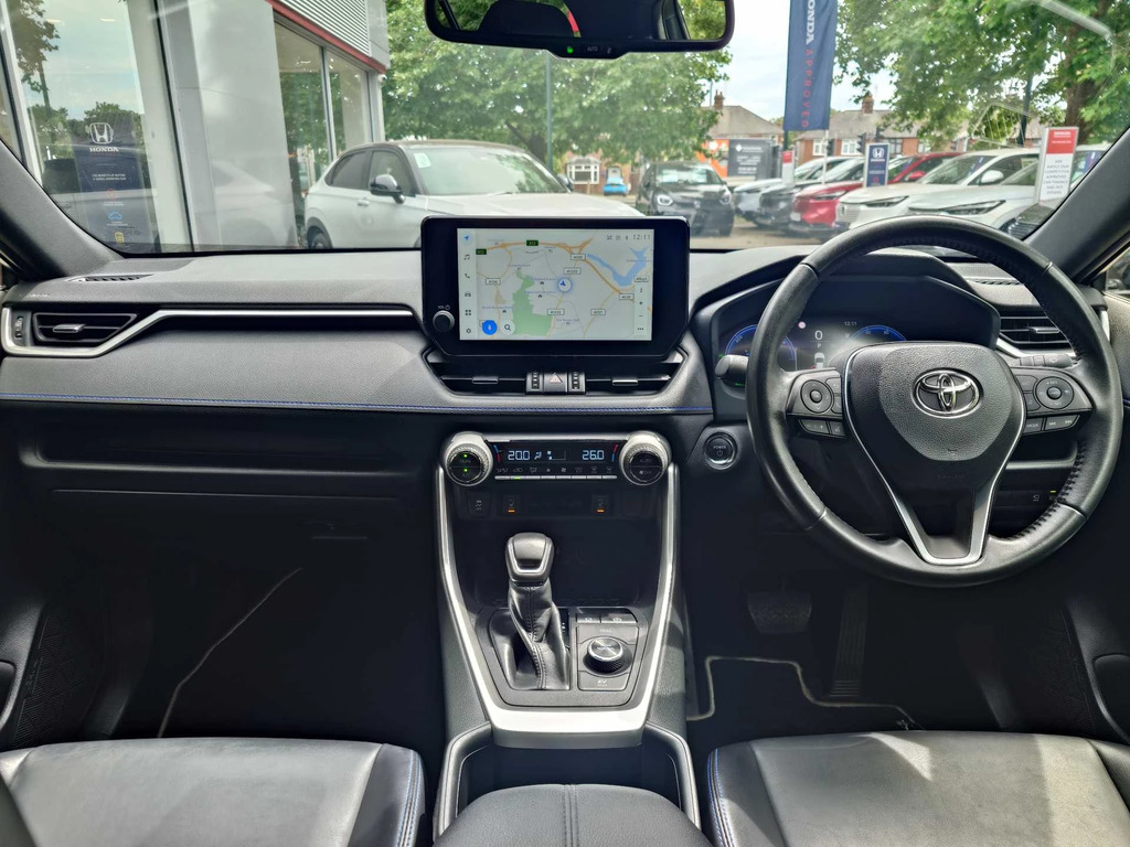 Toyota Rav 4 2.5 Vvt-i Hybrid Dynamic Cvt EK73WYZ Silver #4