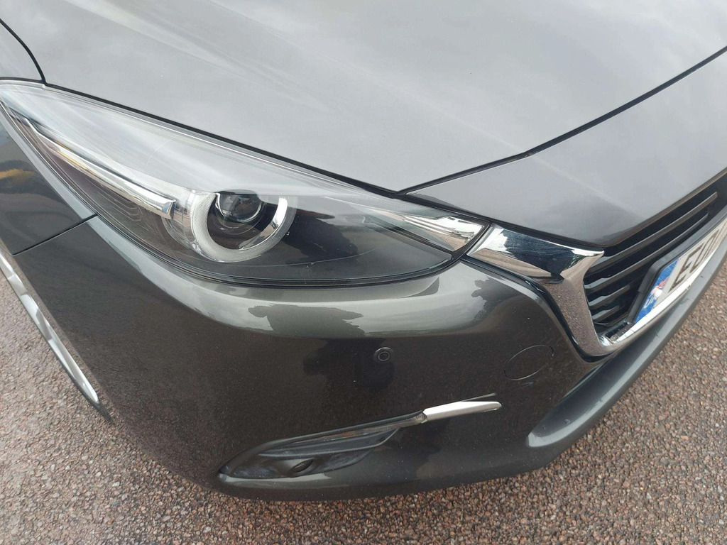 Mazda 3 Sport Nav Grey #6